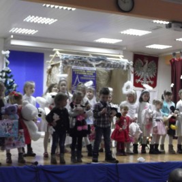 Laureaci II Festiwalu Kolęd i Pastorałek „Dziecięce Kolędowanie”