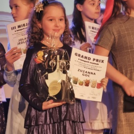 Grand Prix Podkarpackiego Konkursu „Literatura i dzieci”